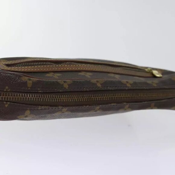 LOUIS VUITTON Monogram Marly Dragonne GM Clutch Bag M51825 LV Auth th4852 - Picture 6 of 12